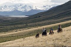 Horse Eolo Lodge