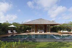 Pool Pavillon Amanyara