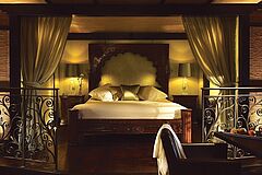 Holzbett Oxford Belmond Le Manoir aux Quat'Saisons UK>