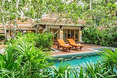 Two Bedroom Presidential Retreat Santiburi Beach Resort & Spa