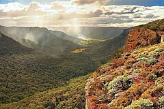 Landschaft One&Only Wolgan Valley Resort