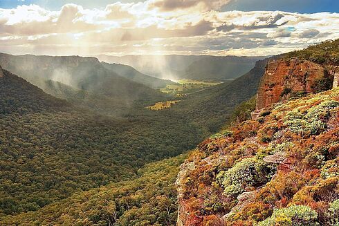 Blue Mountains -  Emirates One&Only Wolgan Valley Resort
