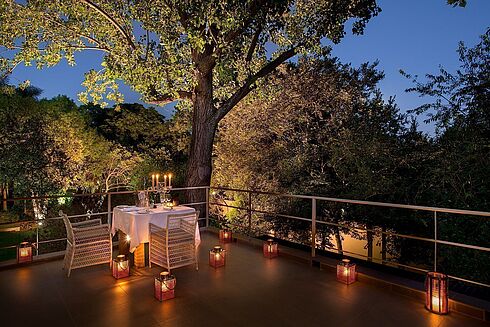 Johannesburg -  AtholPlace Hotel & Villa