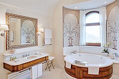 Excklusive Suite Bad Belmond Hotel Caruso