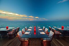 Maya Asian Restaurant Porto Zante