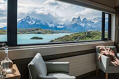 Cordillera Room explora PATAGONIA