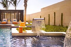 Hydrptherapie Nobu Hotel Los Cabos