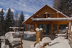 Bienenalm Österreich Waldhaus