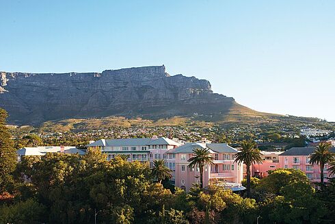 Kapstadt -  Mount Nelson, A Belmond Hotel, Kapstadt