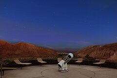 Telescope Alto Atacama