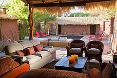 Lounge Awasi Atacama