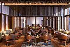 Thimphu Bar Six Senses Bhutan