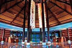 Lounge The Oberoi Lombok