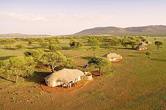 Afrika One Nature Hotel Anlage