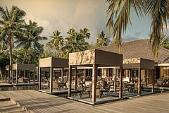 Claudine Four Seasons Resort Seychelles at Desroches Island