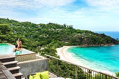 Pool2 Four Seasons Resort Seychelles