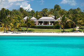 Antigua - Jumby Bay Island Antigua - Jumby Bay Island
