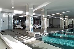 St. Tropez La Reserve Ramatuelle Hotel & Spa Pool