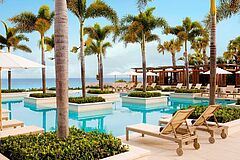 Sunrise Pool Four Seasons Resort & Residences Anguilla