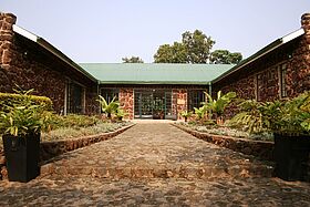 Nkuringo - Clouds Mountain Gorilla Lodge Nkuringo - Clouds Mountain Gorilla Lodge