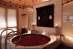 Spa Taj Rambagh Palace