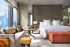 Standard Room Rosewood Hong Kong