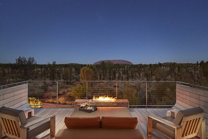 Balkon Luxury Tent