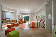 Sardinien Hotel Romazzino Italien Orangeroom