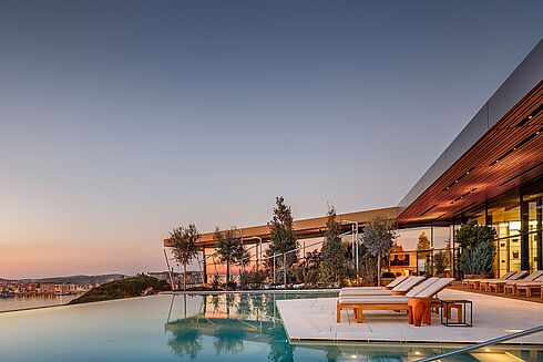 Rovinj -  Grand Park Hotel