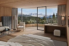 Tower Suite Suedtirol Forestis