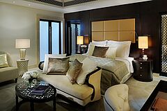Schlafzimmer Dubai One&Only The Palm