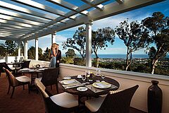 Terrasse Belmond El Encanto