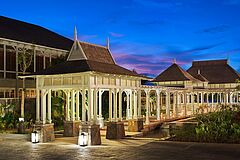 Nacht The St. Regis Mauritius Resort