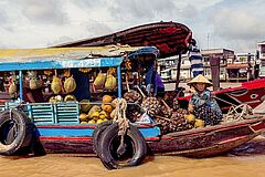 Cai Be Mekong Jayavarman