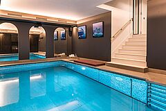Pool Maison Montespan