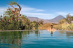Pool View Tierra Atacama
