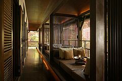 Lounge Anantara Chiang Mai Resort & Spa