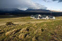 Exterior Eolo Lodge