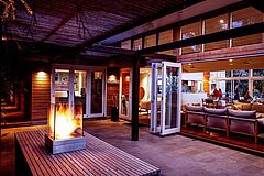 Main Lodge Capella Lodge