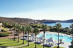 Pool View Cape Sounio Grecotel Boutique Resort