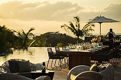 Terrasse 4 Four Seasons Resort Seychelles