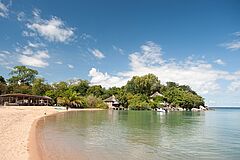 Strand Kaya Mawa Lodge