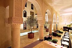 L'Alcazar Bar Riad Fes