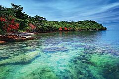 Bucht Alila Villas Koh Russey
