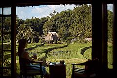 Mandapa Ritz Carlton Reisfeld