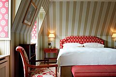 Deluxe Suite Schlosshotel Kronberg
