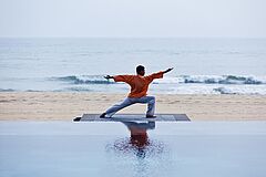 Yoga Four Seasons Resort The Nam Hai