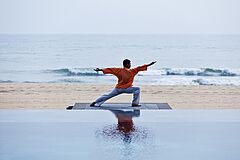 Yoga Four Seasons Resort The Nam Hai