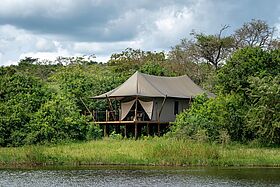 Akagera National Park - Magashi Camp Akagera National Park - Magashi Camp