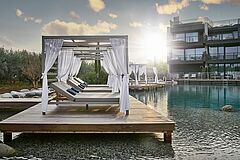 Liegen Quellenhof Luxury Resort